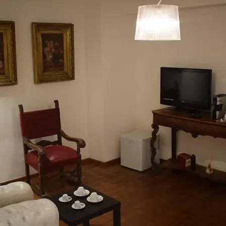 Oda ve Kahvaltı House System