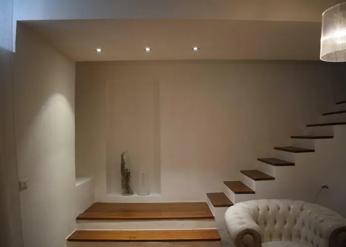 House System Bed & Breakfast Giarre