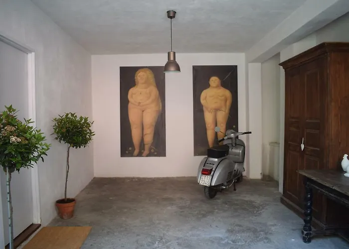 House System Bed & Breakfast Giarre